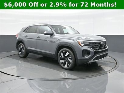 New 2026 Volkswagen Atlas Cross Sport SE