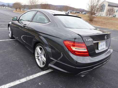 Used 2014 Mercedes-Benz C 250 Coupe image 10