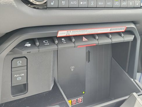 New 2026 Toyota Sequoia Capstone AWD/4WD image 17