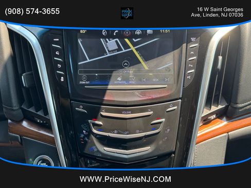 Used 2019 Cadillac Escalade ESV Premium Luxury image 16