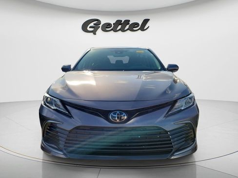 Certified 2024 Toyota Camry LE w/ Convenience Package FWD image 2