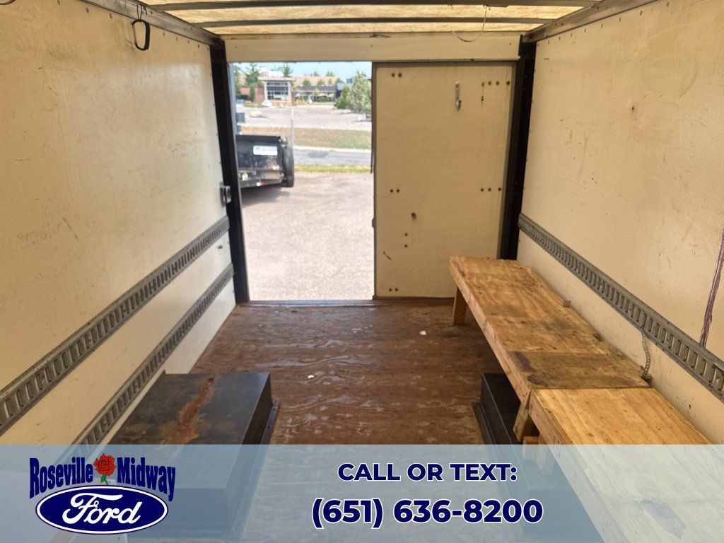 Used 2018 Ford Transit 350 156 DRW w/ Exterior Upgrade Package RWD image 24