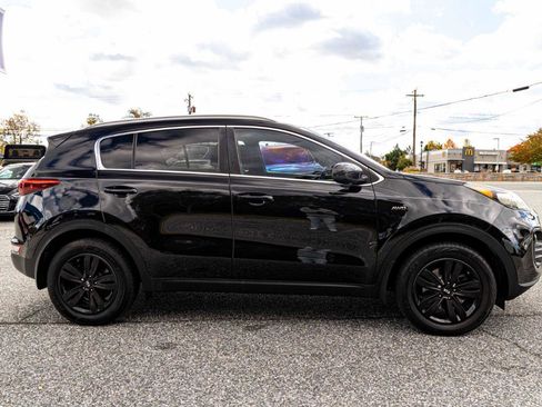 Used 2018 Kia Sportage LX w/ LX Popular Package AWD/4WD image 7