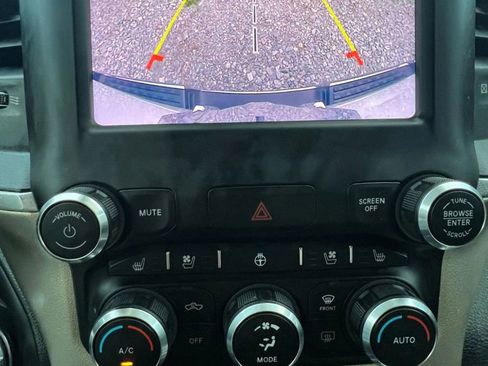 Used 2020 RAM 1500 Laramie image 16