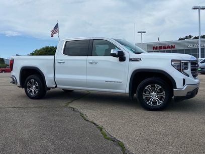 Used 2025 GMC Sierra 1500 SLT