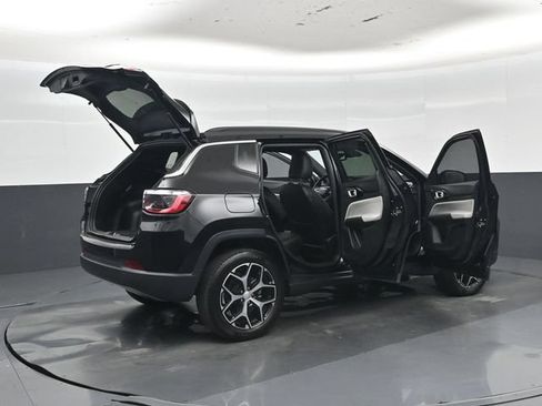 Used 2024 Jeep Compass Limited AWD/4WD image 53