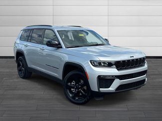 New 2026 Jeep Grand Cherokee L Limited AWD/4WD video 2