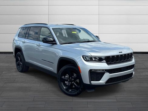 New 2026 Jeep Grand Cherokee L Limited AWD/4WD image 2