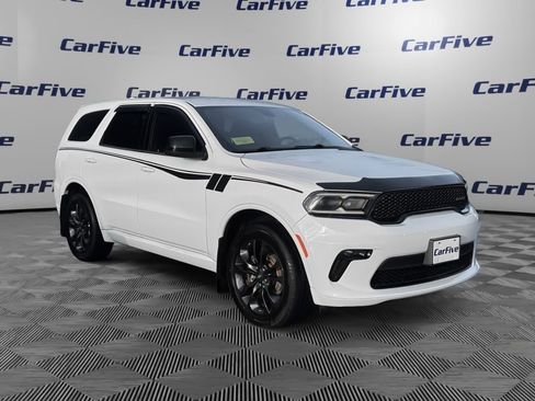 Used 2021 Dodge Durango SXT image 8