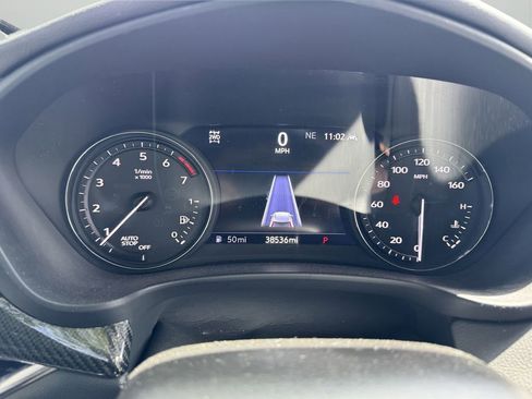 Used 2021 Cadillac XT4 Sport AWD/4WD image 10