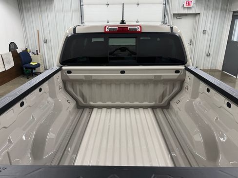 New 2026 Chevrolet Colorado Trail Boss AWD/4WD image 6