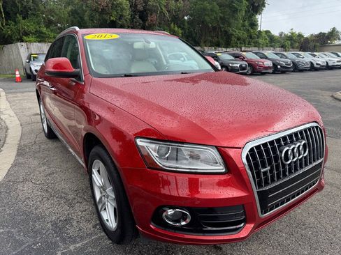 Used 2015 Audi Q5 2.0T Premium Plus w/ Technology Package image 3