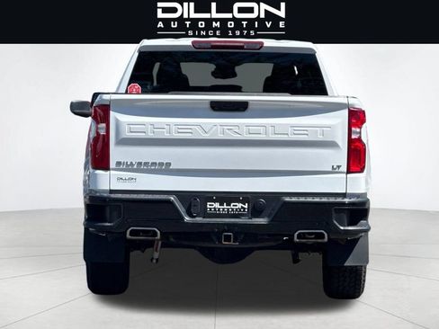 Used 2022 Chevrolet Silverado 1500 LT Trail Boss w/ Protection Package AWD/4WD image 5