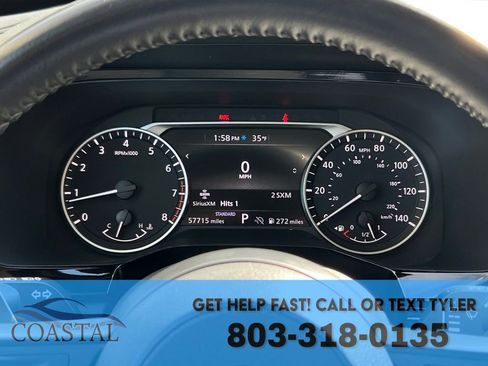 Used 2024 Nissan Pathfinder SV image 31