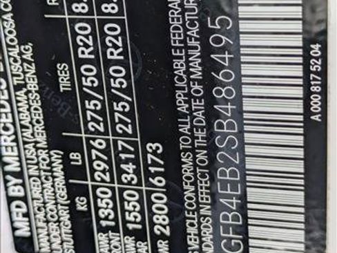 Certified 2025 Mercedes-Benz GLE 350 4MATIC image 24