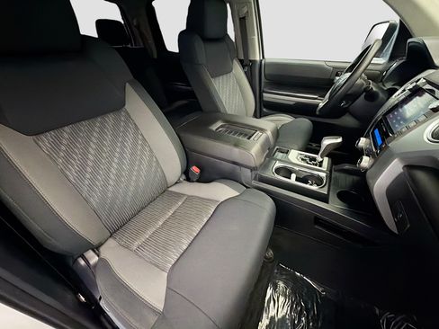 Used 2021 Toyota Tundra SR5 w/ TRD Sport Package RWD image 15