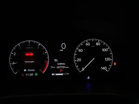 Used 2025 Honda Odyssey EX-L image 2