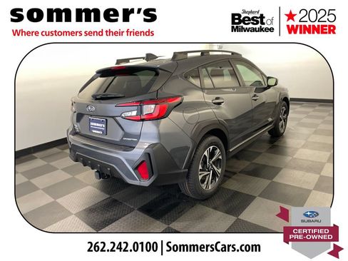 Certified 2024 Subaru Crosstrek 2.0i Premium AWD/4WD image 6