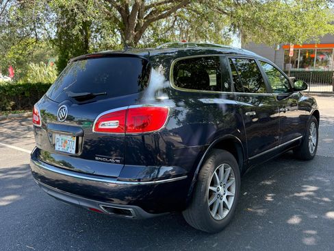 Used 2015 Buick Enclave Leather FWD image 5