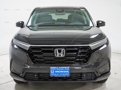New 2026 Honda CR-V EX-L image 2
