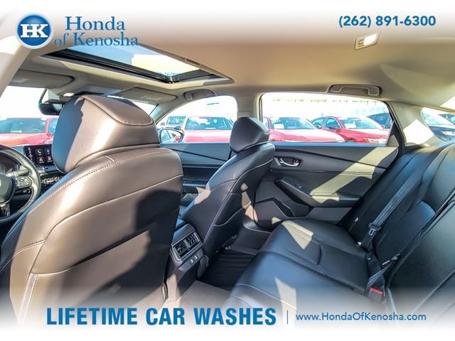 Certified 2024 Honda Accord EX-L image 12