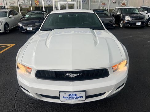 Used 2011 Ford Mustang Coupe w/ 101A Rapid Spec Order Code image 5