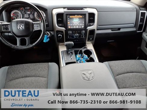 Used 2013 RAM 1500 Big Horn image 11