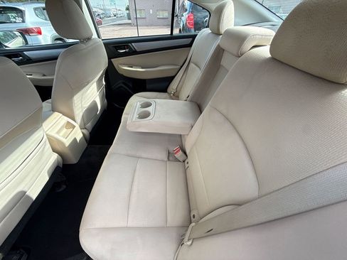 Used 2015 Subaru Legacy 2.5i Premium AWD/4WD image 14