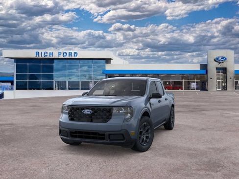 New 2026 Ford Maverick XLT w/ XLT Luxury Package AWD/4WD image 2