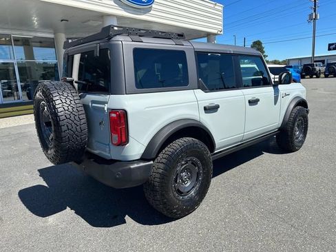 Used 2024 Ford Bronco Big Bend AWD/4WD image 2
