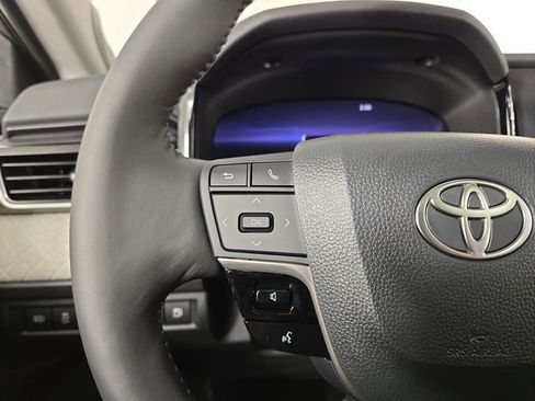 New 2026 Toyota Camry XLE AWD/4WD image 22