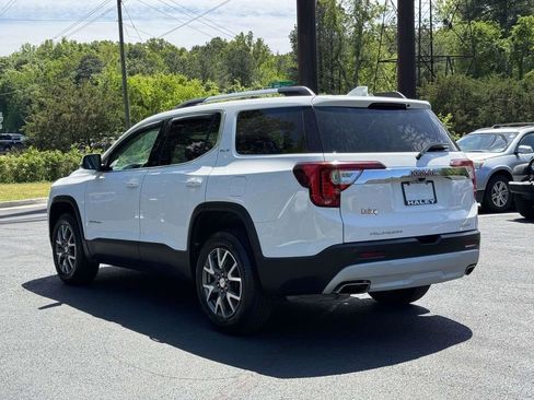 Used 2022 GMC Acadia SLE w/ Driver Convenience Package AWD/4WD image 25