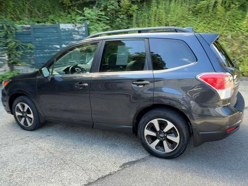 Used 2018 Subaru Forester 2.5i Limited w/ Popular Package #3B AWD/4WD image 6