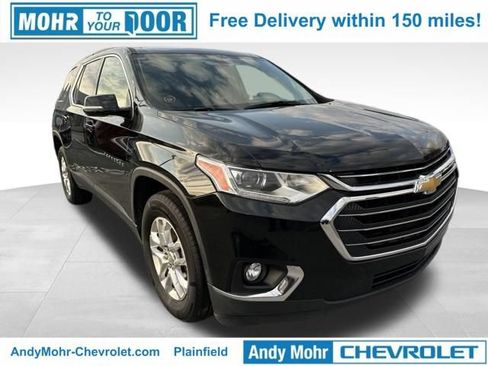 Used 2019 Chevrolet Traverse LT FWD image 11