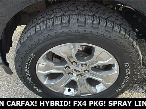 Used 2021 Ford F150 Platinum w/ Equipment Group 701A High image 35