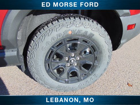 New 2025 Ford Bronco Sport Outer Banks w/ Sasquatch Outer Banks Package image 9