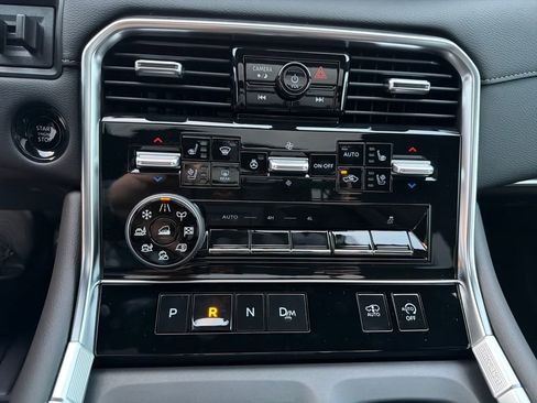 New 2026 Nissan Armada Platinum Reserve image 28