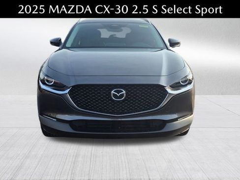 New 2025 MAZDA CX-30 AWD 2.5 S w/ Select Sport Pkg image 3