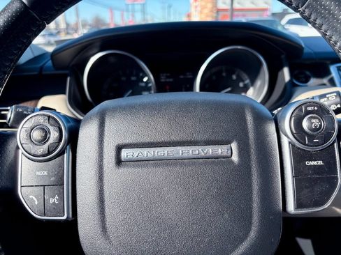 Used 2014 Land Rover Range Rover Sport HSE image 20