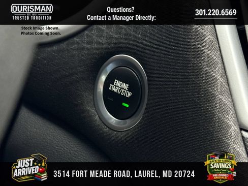 Used 2024 Chevrolet Malibu LT FWD image 24