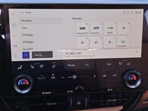 Used 2025 Lexus NX 350 AWD w/ Accessory Package (2T) image 22