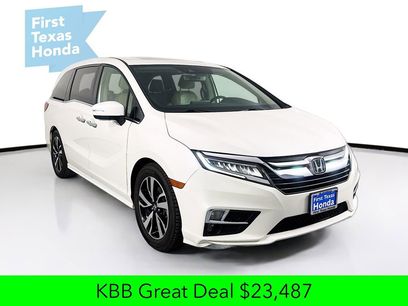 Used 2019 Honda Odyssey Elite