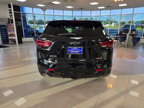 New 2026 Chevrolet Blazer RS w/ Driver Confidence II Package FWD image 4