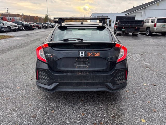 Used 2017 Honda Civic EX-L image 3