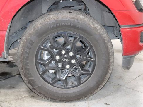 Used 2024 Ford F150 XLT w/ Equipment Group 302A MID AWD/4WD image 13