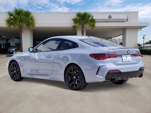 New 2026 BMW 440i xDrive Coupe w/ Premium Package AWD/4WD image 4