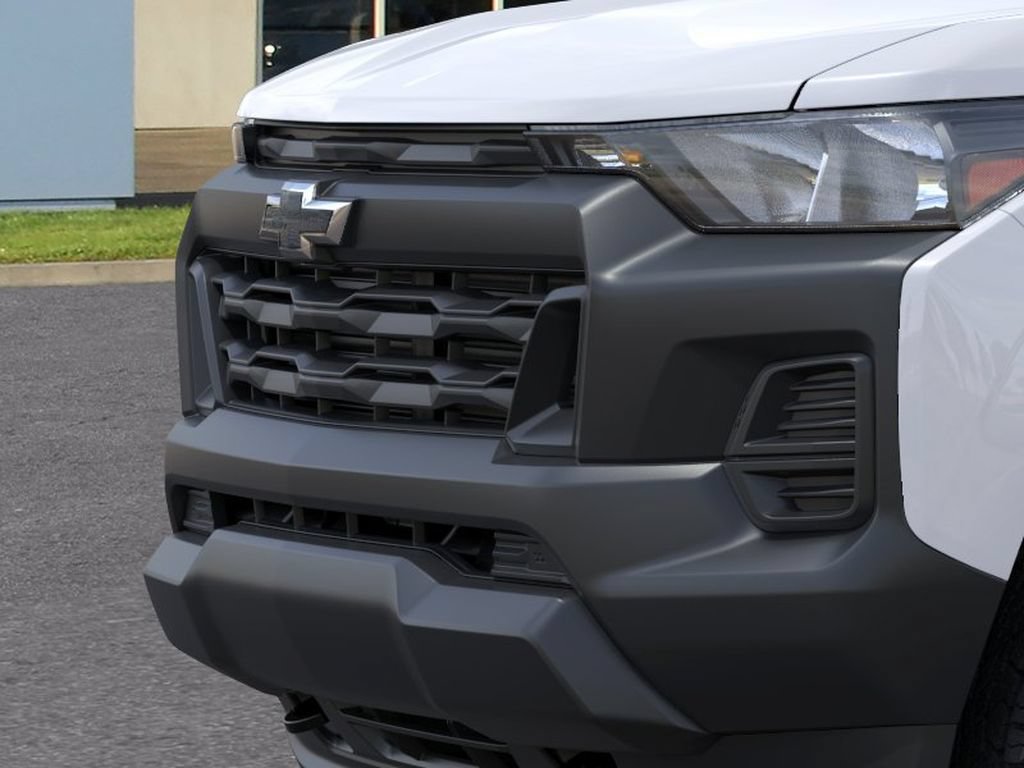New 2026 Chevrolet Colorado W/T w/ WT Custom Package AWD/4WD image 13