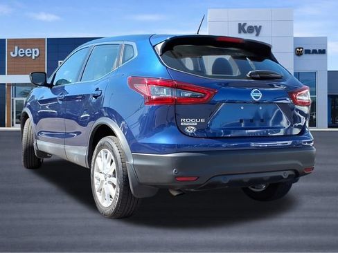 Used 2020 Nissan Rogue Sport S w/ Appearance Package FWD image 3