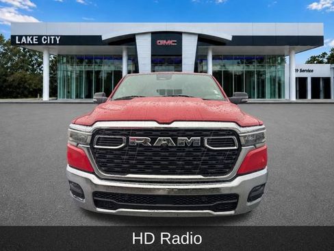 Used 2025 RAM 1500 Big Horn AWD/4WD image 10
