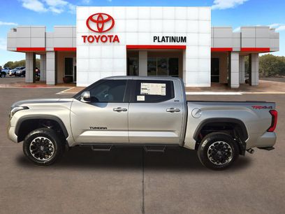 New 2026 Toyota Tundra SR5 w/ TRD Off-Road Premium Package